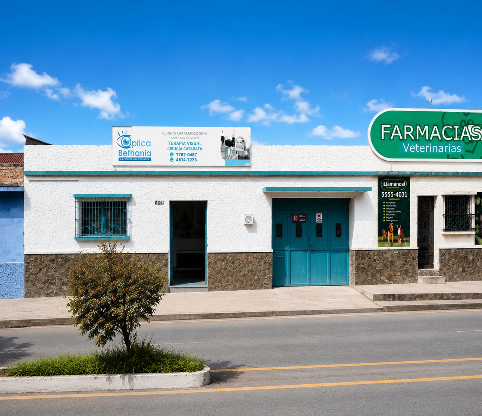 Casa Amplia en Sector Comercial de Zona 3