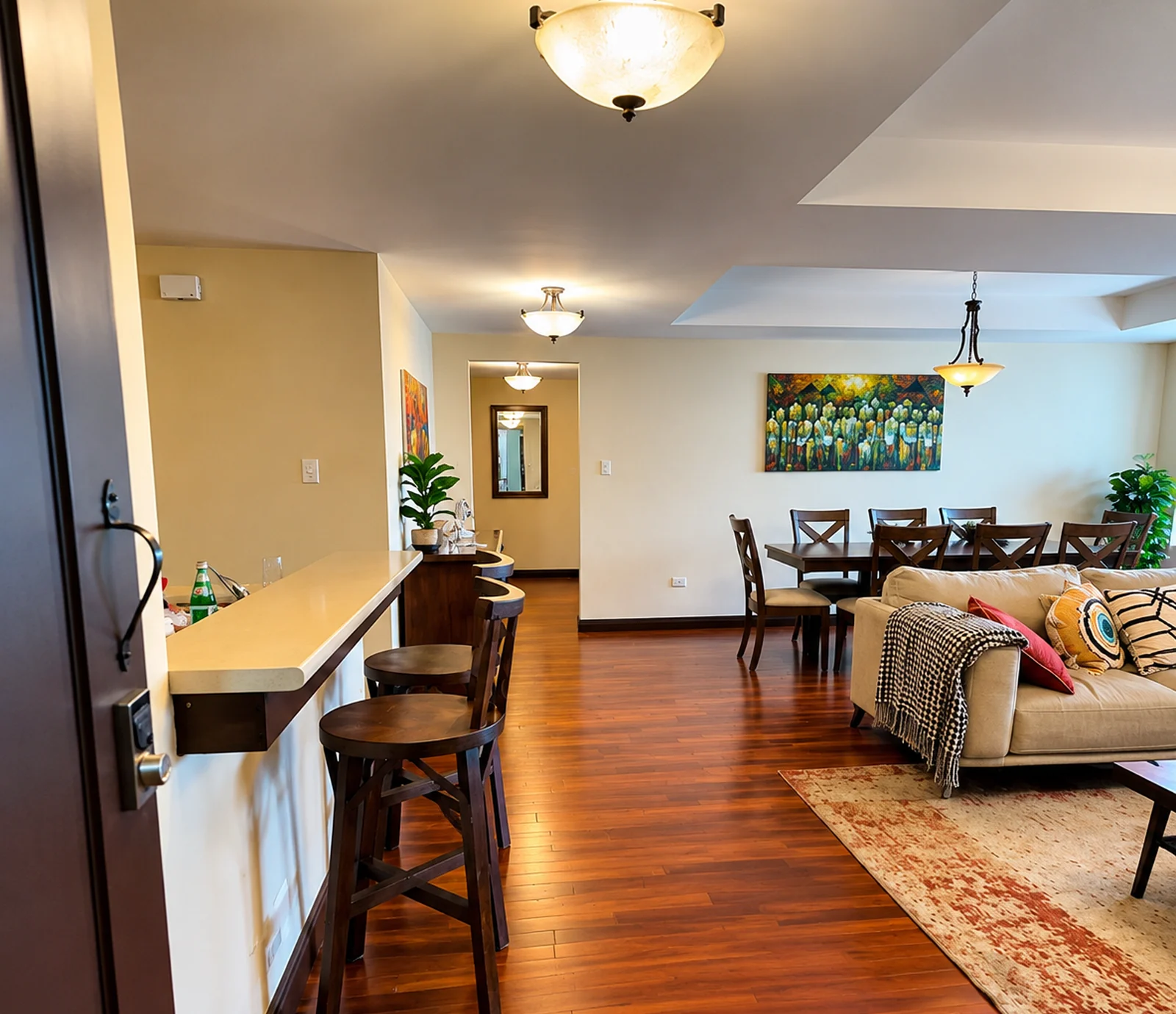 Apartamento en Real Torre de los Altos