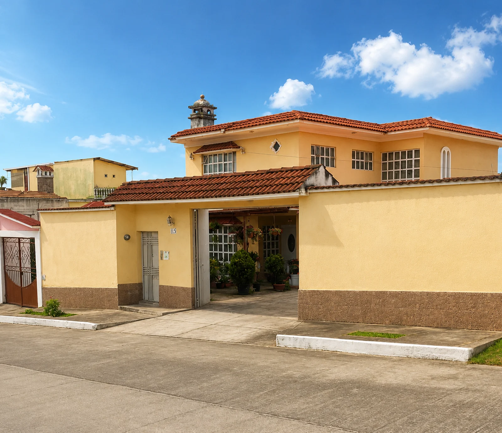 Casa en Condominio Vista al Valle