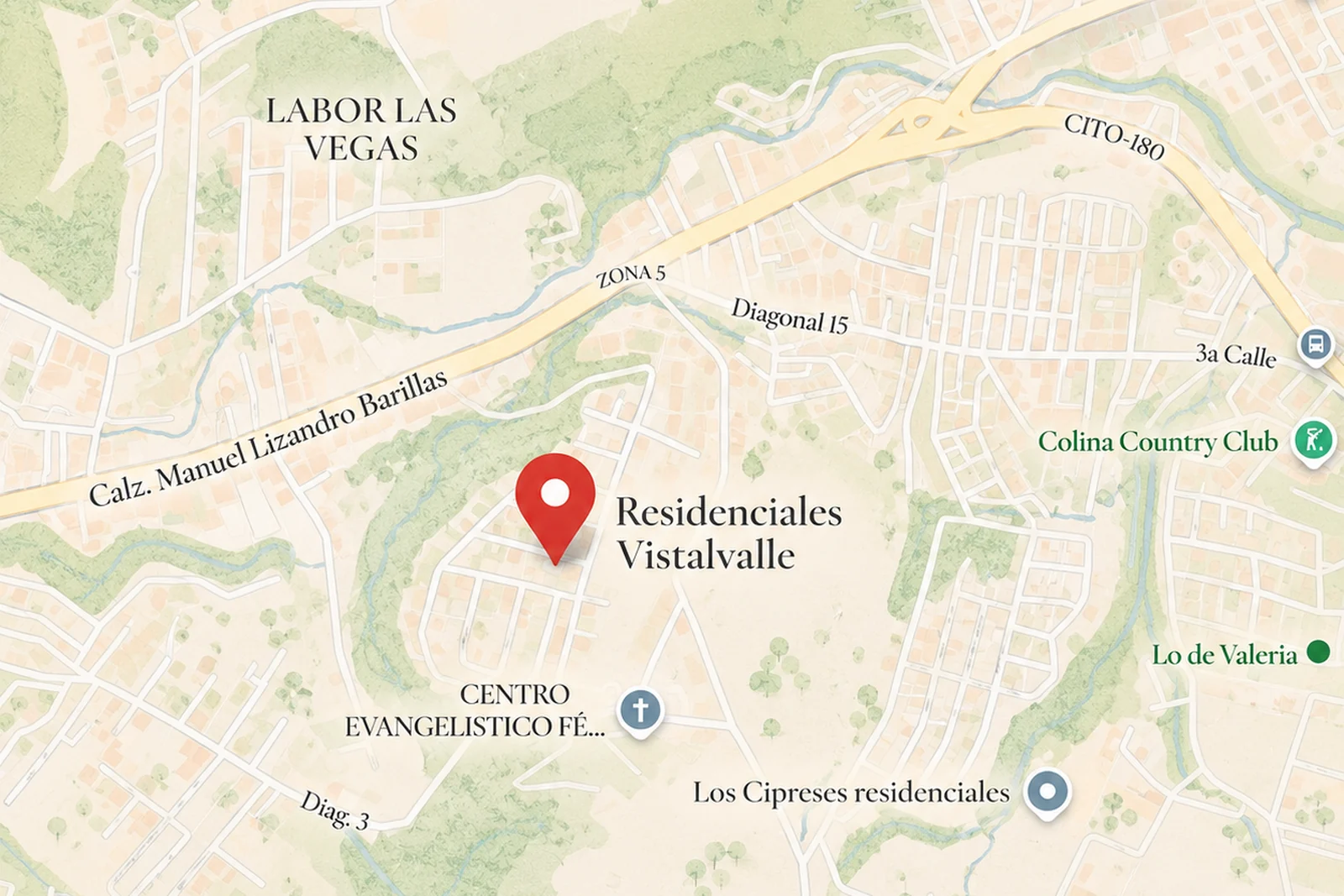 Casa en Condominio Vista al Valle