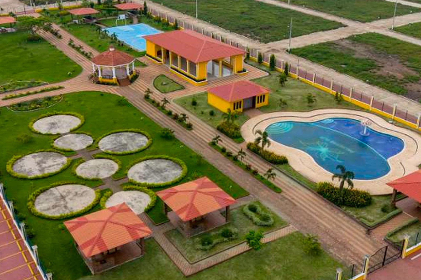 Lotes Urbanizados en Las Palmeras San Miguel