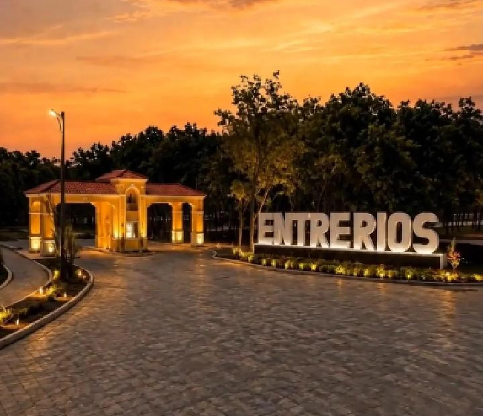 Lotes Urbanizados en Residenciales Entre Ríos