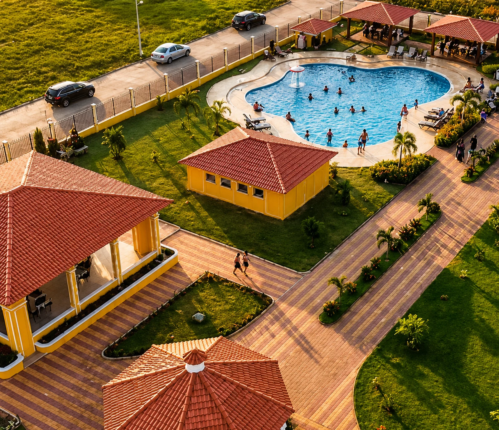 Lotes Urbanizados en Residenciales Buenaventura