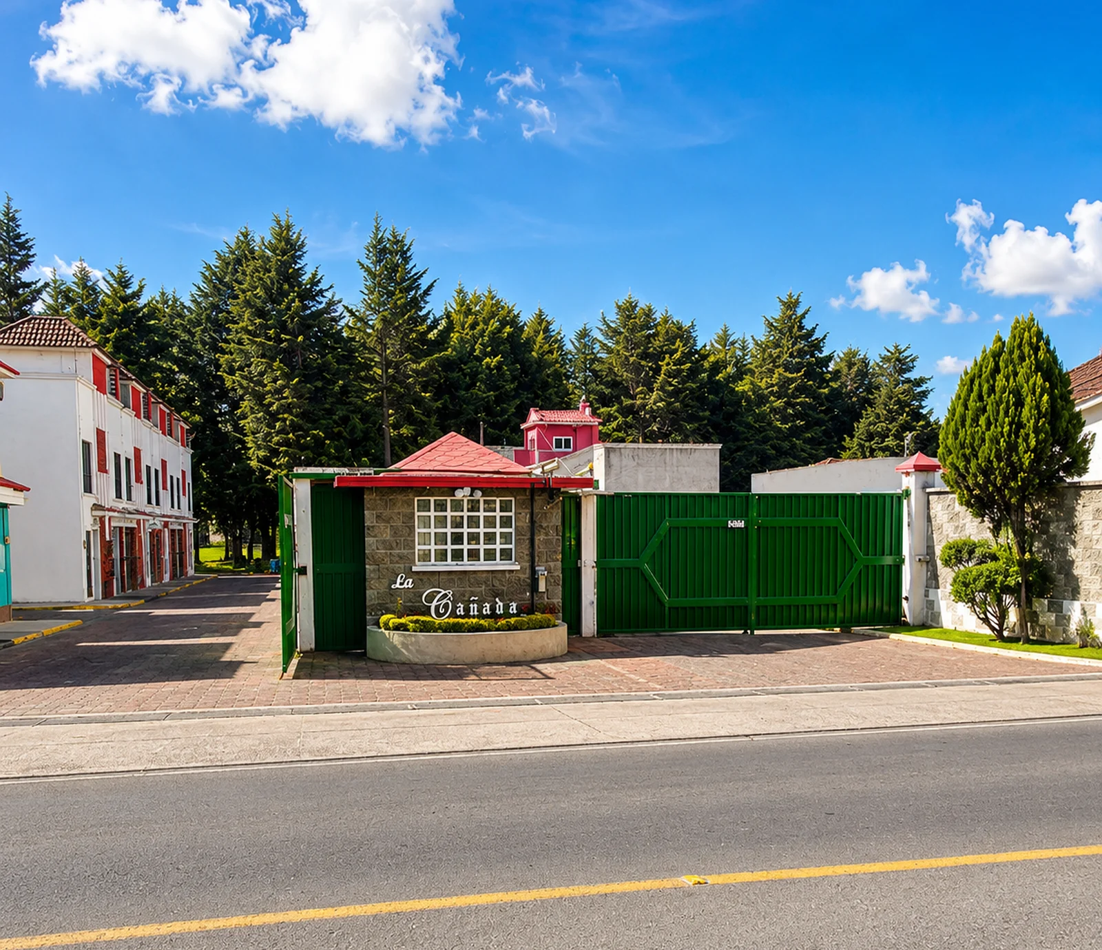 Lote Urbanizado en Condominio La Cañada 2