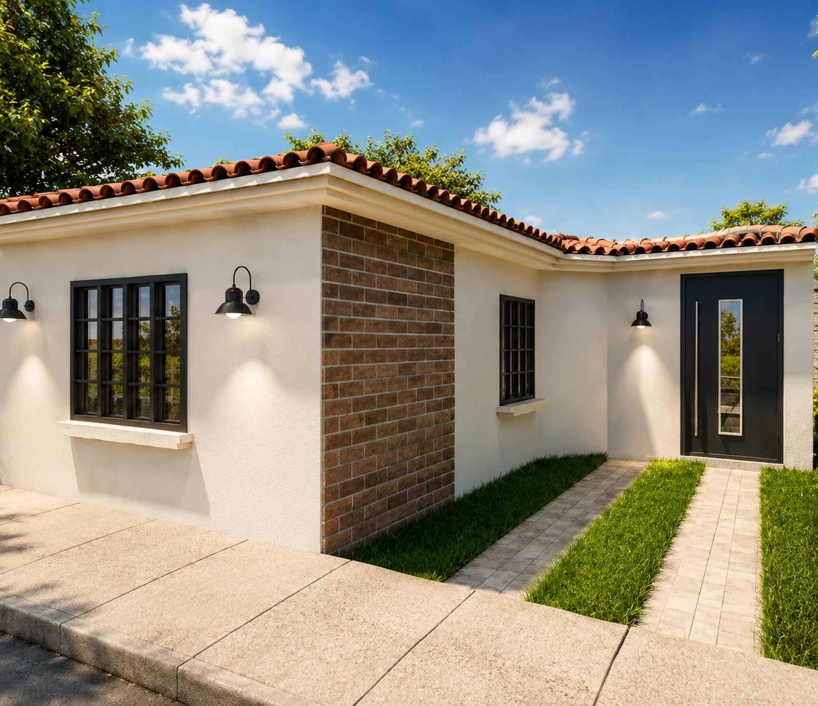 Casa Sofía en Residencial Miralbosque
